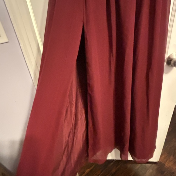 Azazie Dress NWT - Picture 8 of 14